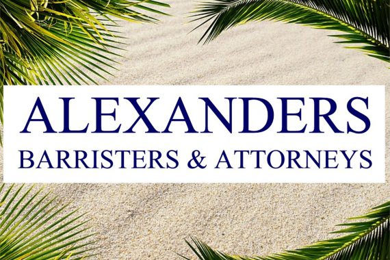 Alexanders, Barristers & Attorneys
