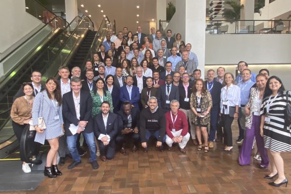 Andersen Latin America and Caribbean Regional Partner Meeting